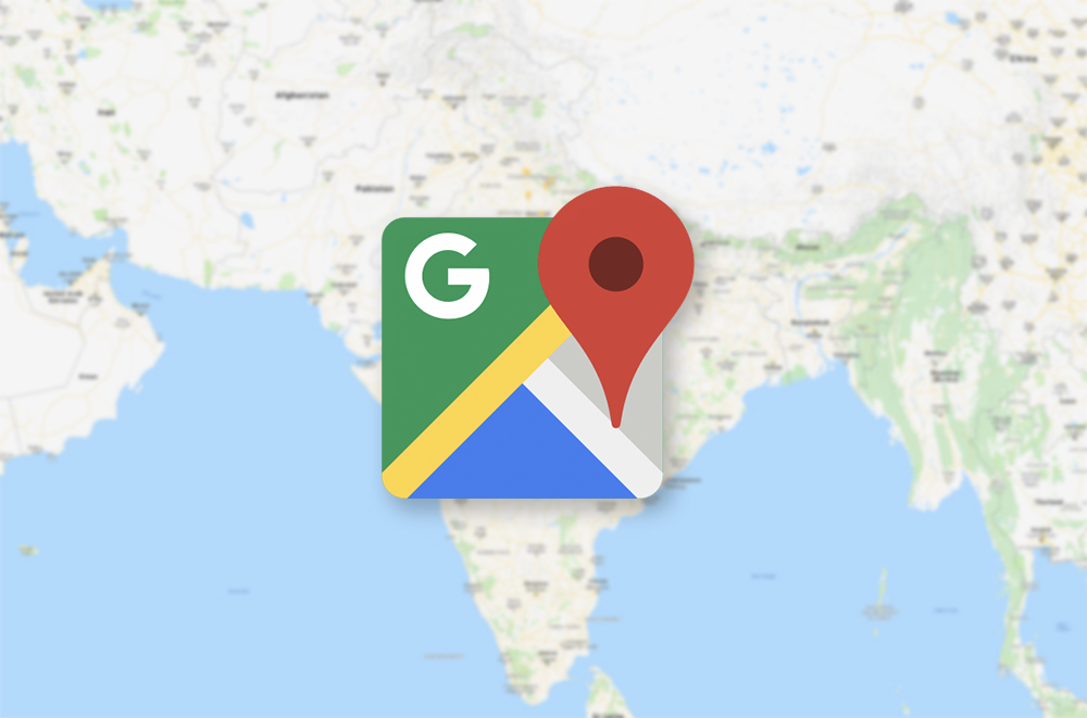 Google map